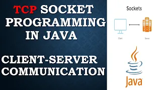 TCP Socket Programming Advance Java