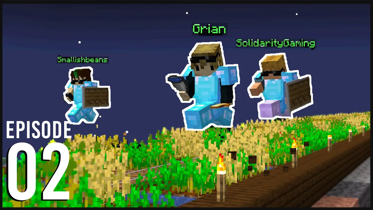 Watch "Limited Life: Episode 2 - BREAD BRIDGE" on YouTube