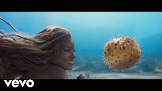 Daveed Diggs Cast The Little Mermaid Under The Sea From The Little Mermaid 