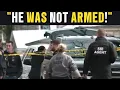 Vance County Deputy Allegedly Executes An Unarmed Man While In Handcuffs In Henderson NC