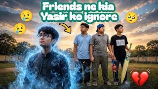 Friends_ne_yasir_ko_kia_ignor gaming cricket_match playstation trendingshorts viral funy viral_video