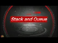 Stack and Queue Contoh program stack pada java