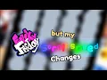 Funky Friday but my Scroll Speed Changes
