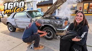 We Bought My Daughter's Dream Car… But Will It Make It 1,600 Miles Home?