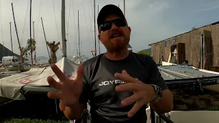 Q+A 50.1 your catamaran sailing questions answered