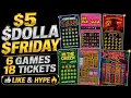 5 Dolla Friday 90 Buy In