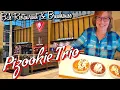 Must-Try at BJ s Restaurant Brewhouse The Pizookie Trio The Ultimate Dessert Experience