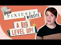 Creating a Photography Website on Pixieset Just Got BETTER Updates for 2026