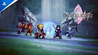 Final Fantasy Resonance - Tráiler de anuncio de la demo | PlayStation España