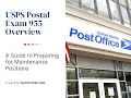 USPS Postal Exam 955 Practice Test