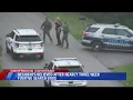 Montgomery Co residents react to arrest of wanted fugitive following weeks-long search