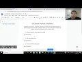 Quiz Review Sentence Classification