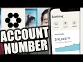 How to Find Crew Account and Routing Number