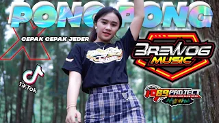 Download DJ PONG PONG X CEPAK CEPAK JEDER 69 PROJECT YANG DI BUAT CEK SOUND MAS BRE MP3
