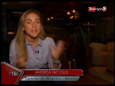 Nouba Cocina de Autor en Samborondón nuevo espacio con sorprendentes sabores