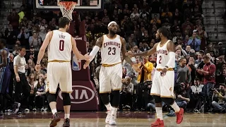 Cleveland Cavaliers Top 10 Plays Of The 2014 15 Season 
