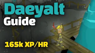 OSRS Daeyalt Guide Mining Runecrafting