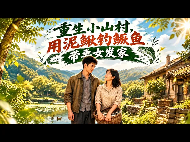 Reborn in a Mountain Village: Loach Bait, Big Fortune