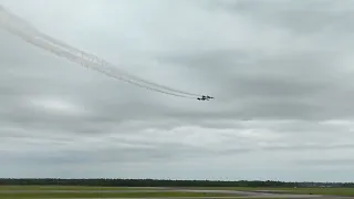 2026 US Navy Blue Angels Practice at NAS Pensacola