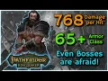 Pathfinder Kingmaker Evil build that can one shot bosses High DPS AC and Persuasion