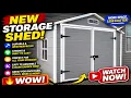 DWVO 6x4 Outdoor Resin Storage Shed Review 4FT All-Weather Shed with Reinforced Floor