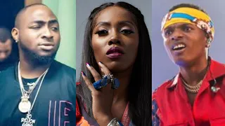 wizkid tiwa savage davido hammer biodun fayinbos coza over fraudulent advert