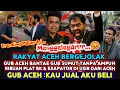 Download Lagu MAMPUZZ‼️GUB ACEH NGAMUK MANTU JKW DI BANTAE HABIS²AN😱Rakyat Aceh Kompak Usir Plat BK Dari Aceh