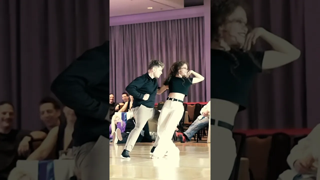 Wouldn't change a thing about this dance ☺️#westcoastswing #dancers