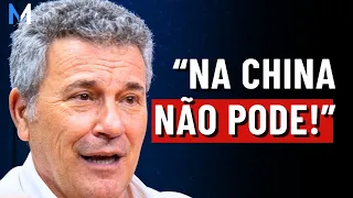 COMO A CHINA FUNCIONA COM RESTO DO MUNDO?