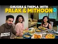 Lagu Inside Palak Muchhal and Mithoon’s Beautiful Andheri Home | Sunday Brunch E197 @curlytalesdigital