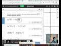 M1 Combining Radical Expressions