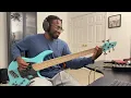 Volumes - Bottom Dollar (Bass Cover)