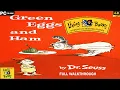 Green Eggs and Ham Living Books PC - Full Walkthrough