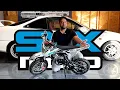 SYX MOTO VK 58cc Mini Dirt bike for kids one of the cheapest dirt bike available on amazon