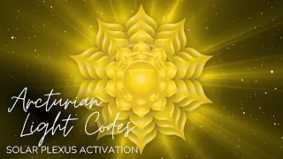 Download QUICK SOLAR PLEXUS ACTIVATION | ARCTURIAN LIGHT CODES MP3