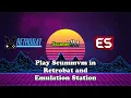 Play Scummvm games in Retrobat and Emulation Station