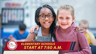 CCISD Elementary Attendance Why Go to School