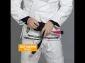 Lagu HAYABUSA Goorudo 3 BJJ Gi White