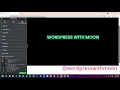 Elementor pro Text Stroke Slide Animation - Elementor Text Animation css code