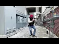 GRIMES AND I.O | VIOLENCE | iGlide Cover