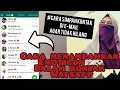 CARA MENAMBAHKAN EMOTICON/EMOJI KE WATSAPP