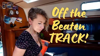 Sailing ALBANIA – Captivating Beauty – [Ep.2] Travel (HIMARE) – Sailing SV CUBA