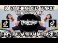 Download Lagu DJ SALAHKAH KITA FUNKOT ALMIRA BERTO  DJ CINTA TAK DAPAT DITEBAK APA MAUNYA HATI SALAHKAN KITA VIRAL