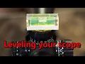 How to level your rifle scope