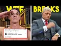 John Cena Character DIED PEACEFULLY WWE Fan Selling WHAT Cody Rhodes BREAKS Wrestling News