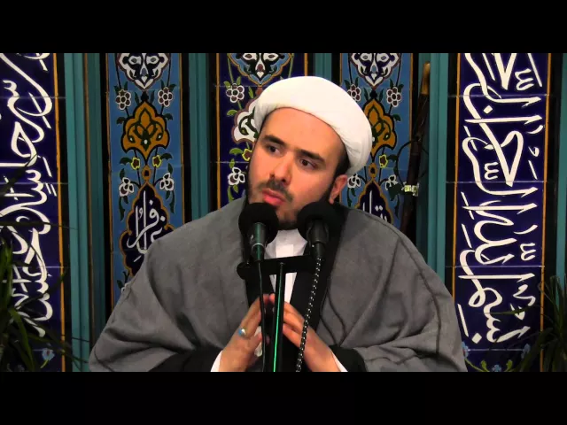 ⁣المعاجز العلمية في كلام اهل البيت (ع) - مجلس عزاء عن روح الشيخ الفقيه (رض) - 29 جمادي الثاني 1437