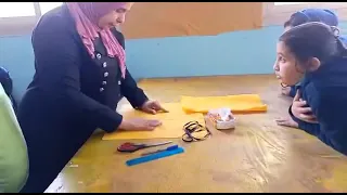 استاذة نعمة اقتصاد منزلي الصف الثالث الاعدادي 