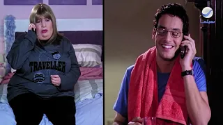 حبيبي نائما حصلها موقف محرج جدا ومش عارفة تتصرف ازاي 