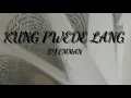 Emman - KUNG PWEDE LANG || LYRICS ||