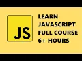 JavaScript Full Beginners Course 2024
